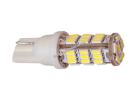 Eficacia alta blanca/del verde SMD 3014 42 PCS LED del coche de las bombillas
