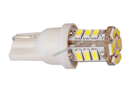 Microprocesador amarillo/ambarino de las bombillas 24V Epistar LED del coche del indicador LED