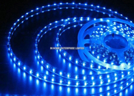 3528 luces de tira del multicolor LED de SMD/luces de tira con pilas del LED