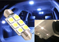 Reemplazo interior de las bombillas del coche de la bóveda LED con ahorro de la energía