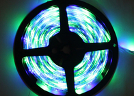 150 color llevado decorativo del RGB de la tira del LED SMD 2835, aprobaciones del CE ROHS