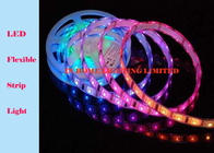 Luces de tira subacuáticas del color LED de IP68 RGB para la piscina, acuario, charca