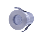 IP67 impermeabilizan la luz subterráneo para el paso, lámpara enterrada del LED de la pulgada LED de 1W 3W 2 mini