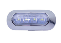 12V luz de tira para uso general interior del barco Lighting/LED de la prenda impermeable LED Marine Strip Light