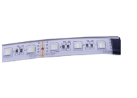 Tensión flexible 12Volt del IP 68 de la prenda impermeable de la tira de Changebale LED del color de RGBW baja
