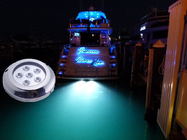 Luz marina de acero inoxidable de la navegación 36W LED/luz subacuática para el yate