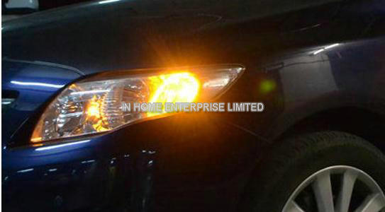 Lámpara de señal del coche 12V/24V de los bulbos del indicador de la cuña T10 3014 SMD LED LED