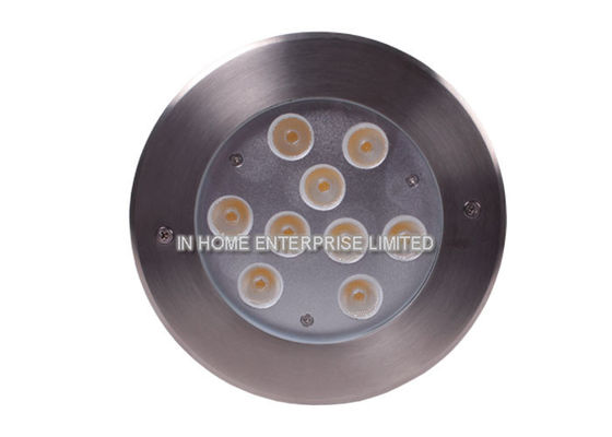 9 lámpara subterráneo subterráneo al aire libre de la luz/LED del parque LED de W IP67