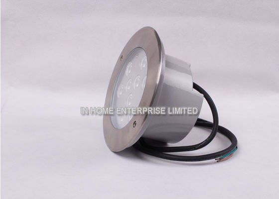 9 lámpara subterráneo subterráneo al aire libre de la luz/LED del parque LED de W IP67