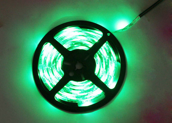 300 multicolores de las luces de tira del LED SMD 3528 RGB LED con la iluminación al aire libre de 24W IP68