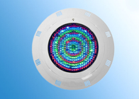 El color teledirigido que cambia la piscina del LED enciende resistencia de agua del RGB IP68