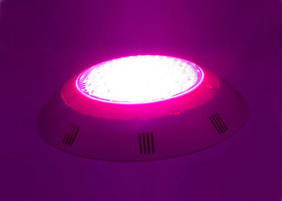 La piscina subacuática azul del rojo 5050 SMD 15W LED se enciende para la piscina