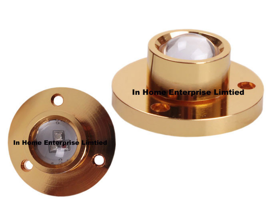 Las luces LED subacuáticas 15W del barco del Cree/bajo el agua pesca del LED se encienden