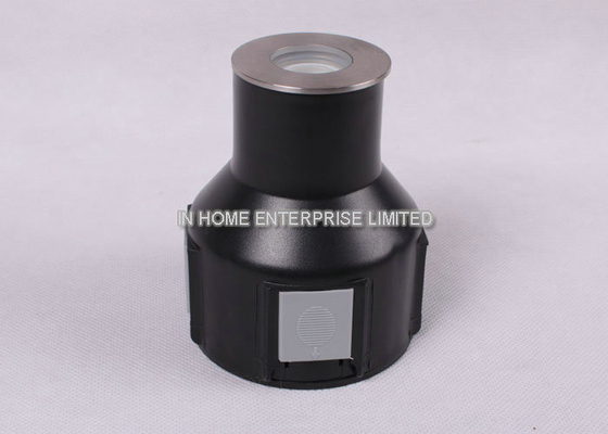 Acero inoxidable subterráneo al aire libre 316 de 3 de la garantía de 3W LED accesorios de iluminación