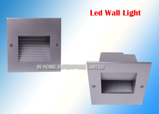 18 luces ahuecadas montadas impermeables de la pared del LED IP65 LED con 3 años de garantía