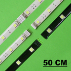 Luces de tira flexibles de SMD 5050 RGB LED 12V 30 LEDs/M los 30CM los 50CM los 60CM los 90CM