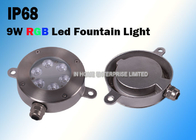 Control interno ligero subacuático de IP68 Rgb LED con 3 años de garantía