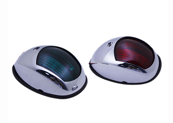 Luz impermeable de Marine Boat Accessories Boat Navigation para el pontón, Skeeter, barco del poder, barco de pesca