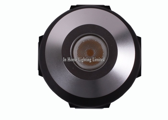 IP67 impermeabilizan la luz subterráneo de 3W LED, luz enterrada llevada 12 voltios para la escalera/el paso