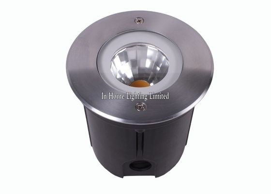 10W lámpara subterráneo de la MAZORCA LED, alta luz enterrada LED del borde de la carretera de la manera