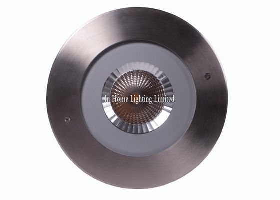 10W lámpara subterráneo de la MAZORCA LED, alta luz enterrada LED del borde de la carretera de la manera