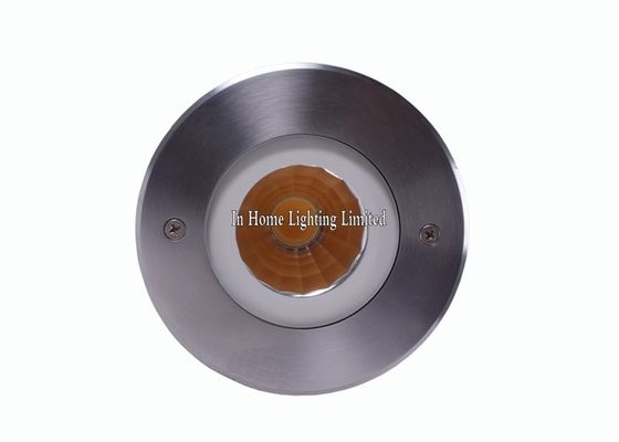 10W lámpara subterráneo de la MAZORCA LED, alta luz enterrada LED del borde de la carretera de la manera