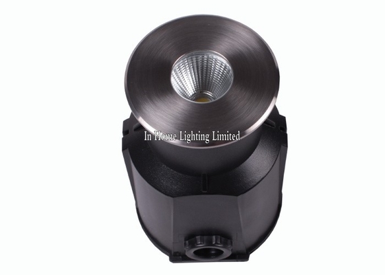 La pequeña LED luz subterráneo/Inground de IP67 12/24V 5W se enciende para el paso