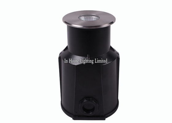La pequeña LED luz subterráneo/Inground de IP67 12/24V 5W se enciende para el paso
