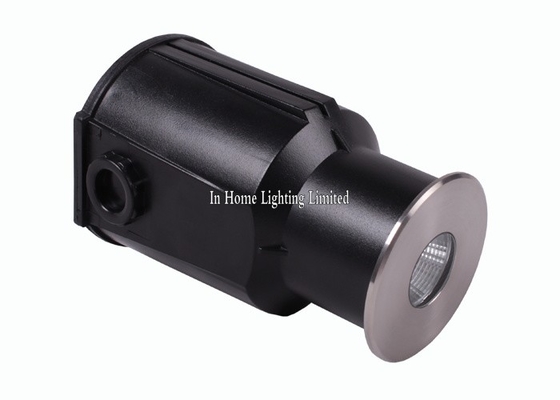 La pequeña LED luz subterráneo/Inground de IP67 12/24V 5W se enciende para el paso