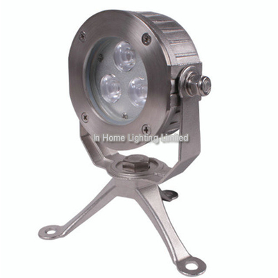 Luz subacuática de la piscina IP68 LED, luces llevadas sumergibles con 3 años de garantía