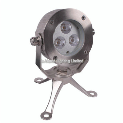 Luz subacuática de la piscina IP68 LED, luces llevadas sumergibles con 3 años de garantía