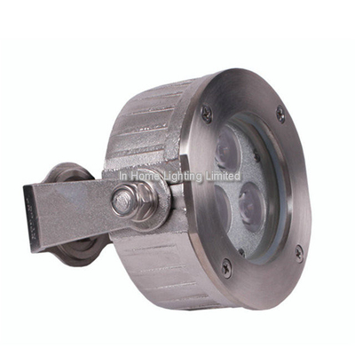 Luz subacuática de la piscina IP68 LED, luces llevadas sumergibles con 3 años de garantía