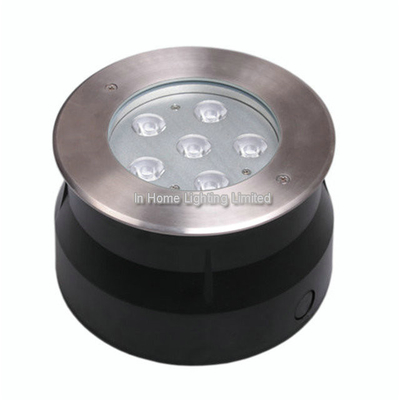6 vatios/18 vatios del LED de la charca se enciende/RGB de luces subacuáticas de la piscina