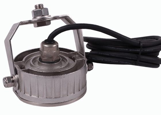 luz subacuática blanca caliente del punto de la MAZORCA de 24V 10W para la piscina, charca