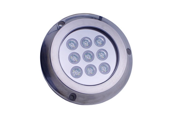 30 luz subacuática impermeable del infante de marina LED de W 12V IP68 para la piscina, barco