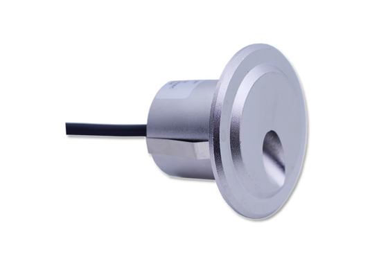 El grado marino del acero inoxidable 316 ahuecó la luz del paso de las luces/12V 3W LED de la pared del LED
