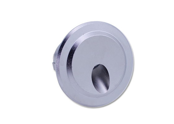 El grado marino del acero inoxidable 316 ahuecó la luz del paso de las luces/12V 3W LED de la pared del LED