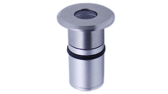 Mini Ip67 integró Inground Uplight 24v/la lámpara subterráneo del aluminio LED