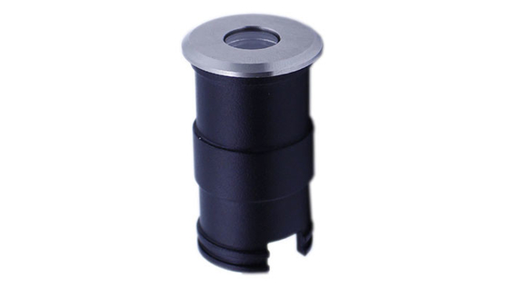 Mini Ip67 integró Inground Uplight 24v/la lámpara subterráneo del aluminio LED