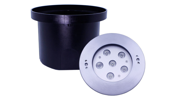La piscina subacuática del Cree LED del multicolor 6*3 enciende DMX Ip68 3 años de garantía