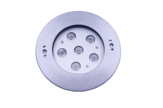 La piscina subacuática del Cree LED del multicolor 6*3 enciende DMX Ip68 3 años de garantía