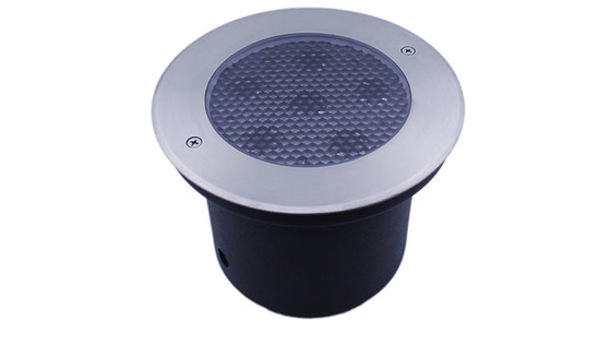 Caliente la iluminación subterráneo ahuecada 30° blanca del aluminio de la luz 18W 12V de Inground