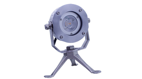 la fuente del submarino de 10W RGB LED se enciende/proyector de luz al aire libre de la piscina