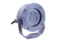 316 lámpara de proyección subacuática de la MAZORCA luz/10W de la prenda impermeable LED de los SS IP68 LED