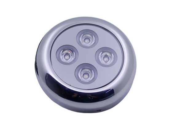 316 luces subacuáticas del duende malicioso de las luces del barco marino impermeable del acero inoxidable IP68