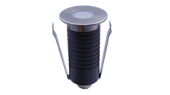 luz subterráneo de la prenda impermeable IP67 LED de 12v 220Vdc 3000k 6000k 3W, luz de Inground