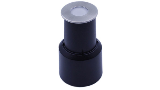 luz subterráneo de la prenda impermeable IP67 LED de 12v 220Vdc 3000k 6000k 3W, luz de Inground