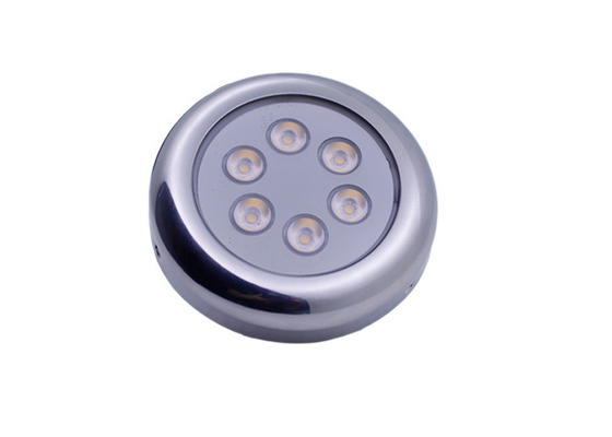 12V luz oblonga del interior de la cortesía de la prenda impermeable LED de la luz IP68 de la cortesía del barco LED