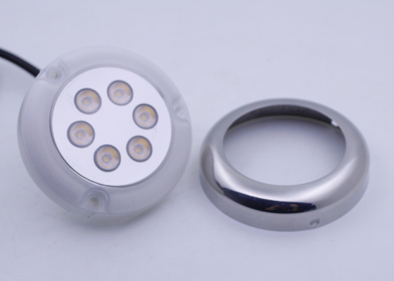 12V luz oblonga del interior de la cortesía de la prenda impermeable LED de la luz IP68 de la cortesía del barco LED
