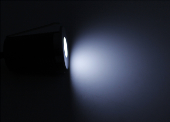 La calzada subterráneo de 3W de la luz del punto de IP67 LED enciende la lámpara enterrada de la baja tensión